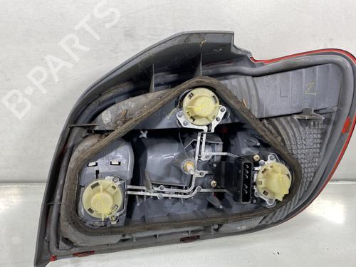 Left taillight TOYOTA YARIS (_P1_) 1.0 (SCP10_, SCP10R) | BP28097224C34 
