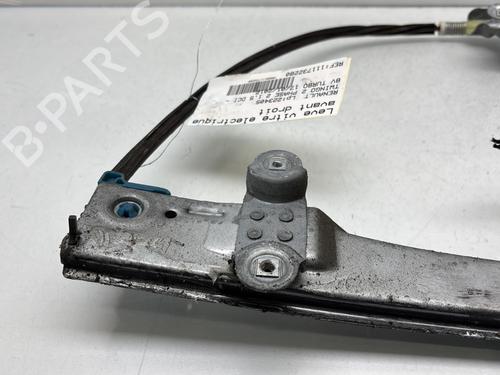 Front right window mechanism RENAULT TWINGO II (CN0_) 1.5 dCi 75 | BP28724745C23 