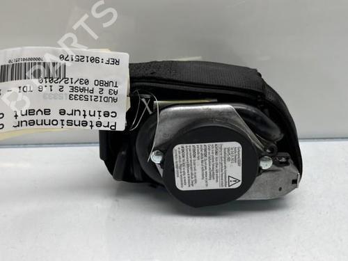 Front right belt tensioner AUDI A3 (8P1) 1.6 TDI | BP19988780C88 