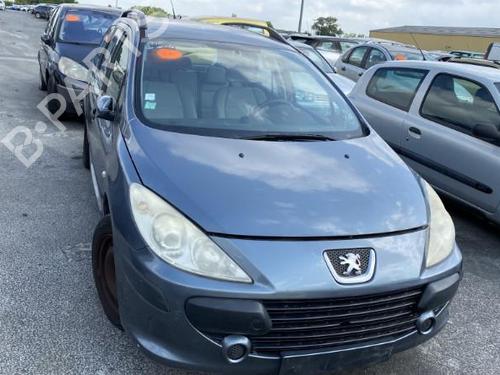 Left front window switch PEUGEOT 307 Break (3E) 1.6 HDi | BP19957948I27  - Image 8