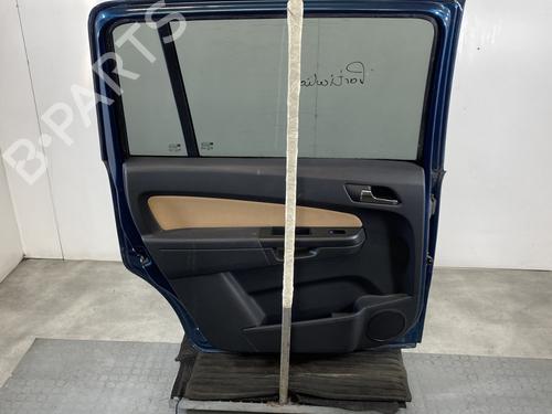 Left rear door OPEL ZAFIRA / ZAFIRA FAMILY B (A05) 1.8 (M75) | BP21963886C4 