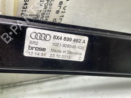 Used Rear right window mechanism AUDI A1 Sportback (8XA, 8XF) 1.6 TDI (90 hp) 19958968