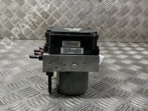 Used ABS pump HYUNDAI i20 II (GB, IB) 1.4 CRDi (90 hp) 29939405