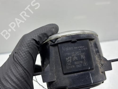 Left front fog light PEUGEOT 308 II (LB_, LP_, LW_, LH_, L3_) 1.6 HDi / BlueHDi 115 | BP32063037C30  - Image 5