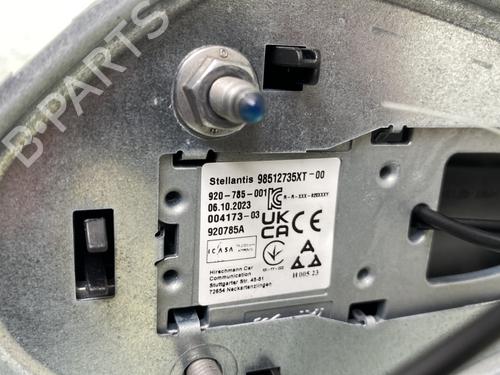 Antenne/Base OPEL CORSA F (P2JO) 1.2 (68) | BP24961049C140 - Image 2
