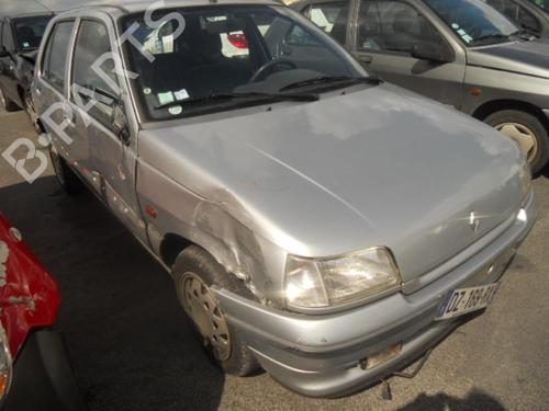 Used Parts RENAULT CLIO I (B/C57_, 5/357_) 1.4 2046425