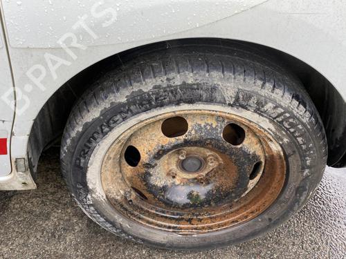 Left front door CITROËN BERLINGO MULTISPACE (B9) 1.6 HDi 110 | BP21554079C2 