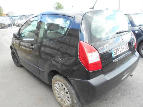 Tailgate CITROËN C2 (JM_) 1.4 HDi | BP20007132C6 