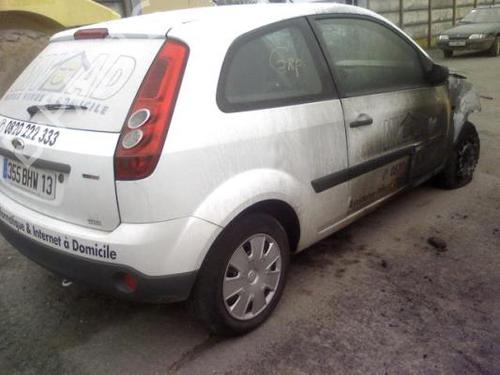 Radio FORD FIESTA V (JH_, JD_)  | BP20019995E6 