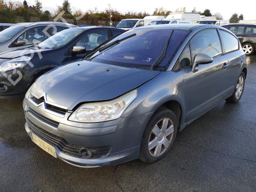 Pièces Détachées Usagées CITROËN C4 Coupe (LA_) 1.6 HDi (109 hp) 4359339