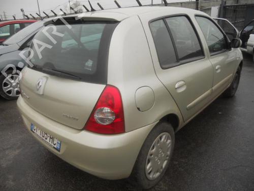 Høyre bak invendig håndtak RENAULT CLIO II (BB_, CB_)  | BP20018603I16 