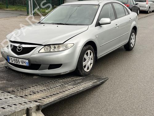 Hood lock MAZDA 6 Hatchback (GG) 2.0 DI (GG14) | BP30180941C133