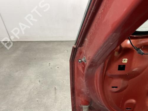 Tailgate FORD FIESTA V (JH_, JD_) 1.4 TDCi | BP23768366C6 