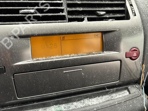 Right mirror CITROËN C4 I (LC_) 1.6 HDi | BP22407473C27 