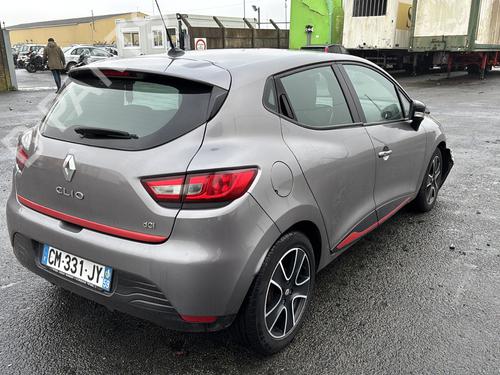 Gearbox RENAULT CLIO IV (BH_) 1.5 dCi 90 | BP27327311M3