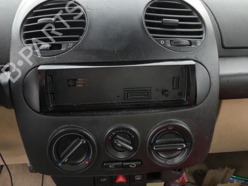 Right front door VW NEW BEETLE (9C1, 1C1) 1.9 TDI | BP21955483C3 