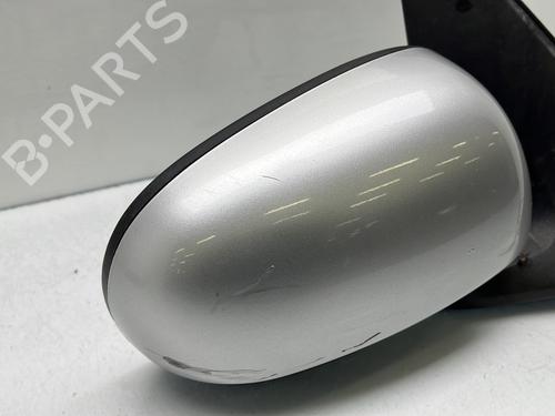 Right mirror NISSAN ALMERA II Hatchback (N16) 1.8 | BP22390889C27 