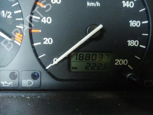 Startmotor VW TRANSPORTER T4 Van (70A, 70H, 7DA, 7DH) 2.5 TDI | BP20022632M8 