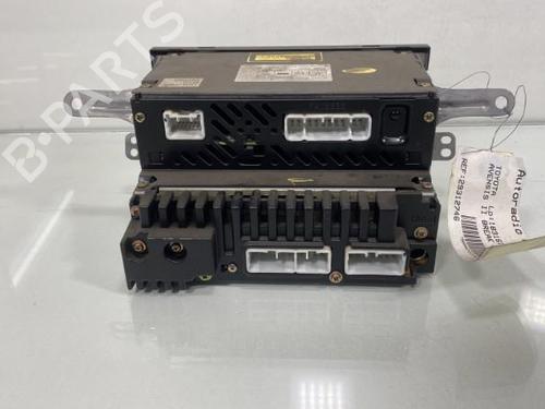 Used Radio Radio TOYOTA AVENSIS VERSO (_M2_) 2.0 D (CLM20_, CLM20R) (116 hp) 19984096 19984096