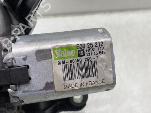 Rear wiper motor OPEL ZAFIRA / ZAFIRA FAMILY B (A05) 1.8 (M75) | BP20725392M102 