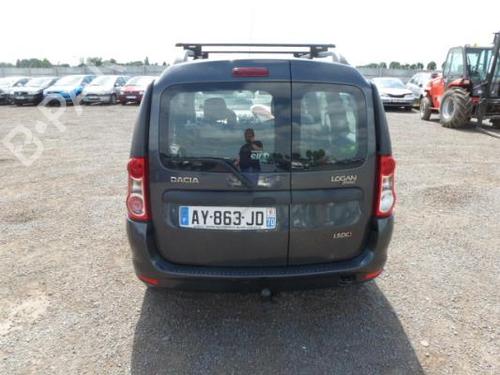 Climate control DACIA LOGAN MCV (KS_) 1.5 dCi (KS0W) | BP20035747I5 