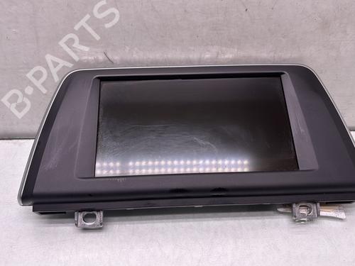 Used Display monitor Display monitor BMW 2 Active Tourer (F45) 218 d (150 hp) 28684341 28684341