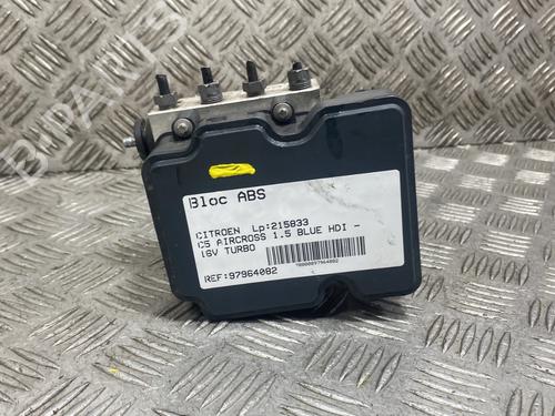 Used ABS pump CITROËN C5 AIRCROSS (A_) 1.5 BlueHDi 130 (ACYHZJ, ACYHZR) (131 hp) 22348711