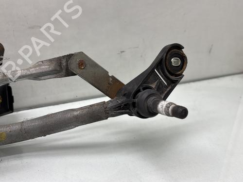 Used Front wiper motor Front wiper motor RENAULT KANGOO / GRAND KANGOO II (KW0/1_) 1.5 dCi 90 (KW05, KW08, KW0G, KW11) (90 hp) 31881117 31881117