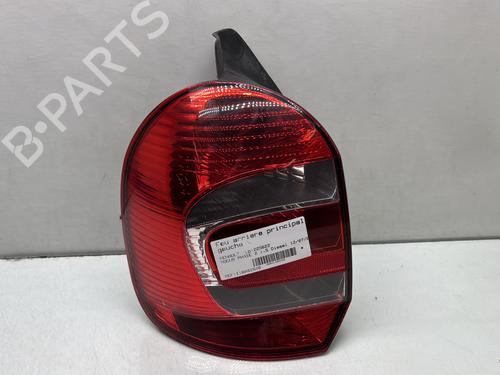 Left taillight RENAULT MODUS / GRAND MODUS (F/JP0_) 1.5 dCi (FP0F, JP0F) | BP31641441C34 - Image 3