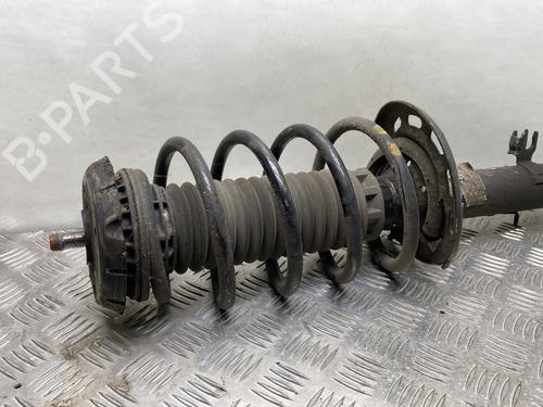 Used Left front shock absorber PEUGEOT 208 I (CA_, CC_) 1.5 BlueHDI 100 (102 hp) 31049030