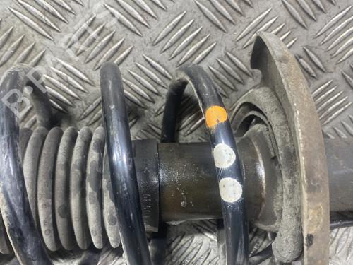 Used Left front shock absorber Left front shock absorber PEUGEOT 207 (WA_, WC_) 1.4 BiFuel (73 hp) 33484176 33484176