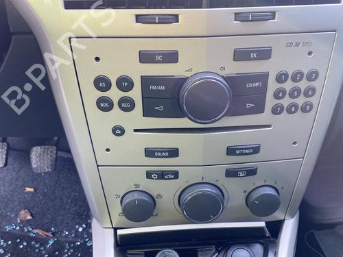 Right sun visor OPEL ASTRA H GTC (A04) 1.7 CDTI (L08) | BP28281333I2 - Image 5