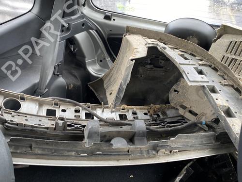 Right sun visor RENAULT TWINGO II (CN0_) 1.2 16V (CN04, CN0B) | BP28705135I2  - Image 14