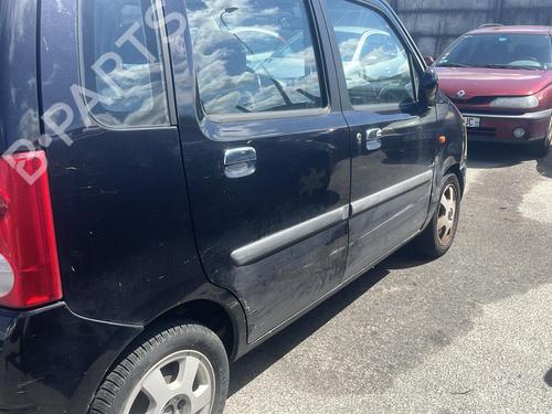 Left headlight OPEL AGILA A (H00) 1.2 16V (F68) | BP31189701C28  - Image 9