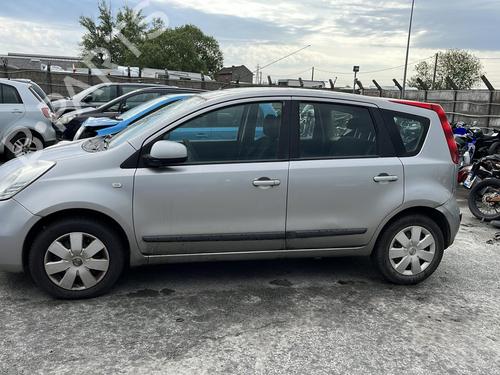 Left taillight NISSAN NOTE (E11, NE11) 1.5 dCi | BP20008782C34 