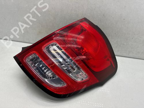 Right taillight CITROËN C3 II (SC_) 1.6 HDi 90 | BP38598078C35 - Image 3