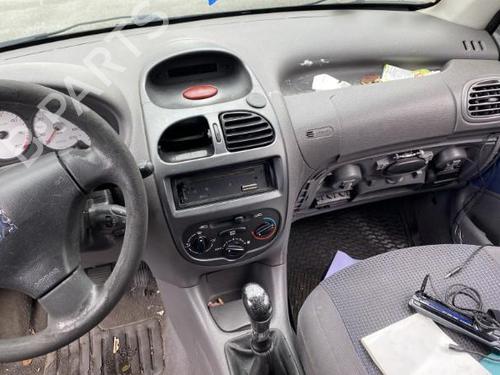 Bakspejl Højre PEUGEOT 206 Hatchback (2A/C) 1.4 HDi eco 70 | BP28282353C27