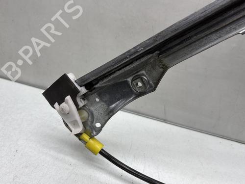 Front left window mechanism RENAULT CLIO II (BB_, CB_) 1.2 (BB0A, BB0F, BB10, BB1K, BB28, BB2D, BB2H, CB0A,... | BP32413295C22 