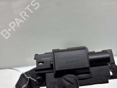 Tailgate lock NISSAN QASHQAI I (J10, NJ10) 1.5 dCi | BP31379445C101