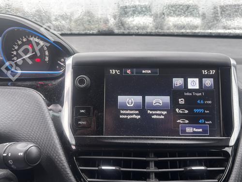 Hand brake PEUGEOT 2008 I (CU_) 1.6 BlueHDi 120 | BP32368120I18  - Image 6