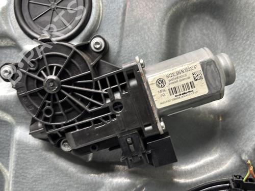 Front left window mechanism VW POLO IV (9N_, 9A_) 1.4 TDI | BP32063566C22 