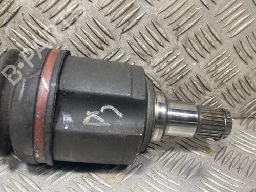 Left front driveshaft CITROËN C-CROSSER (VU_, VV_) 2.2 HDi | BP23769562M38 - Image 3