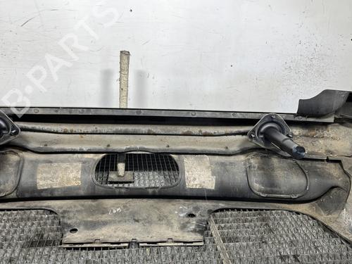 Rear bumper BMW X5 (E53) 3.0 d | BP24611025C8 