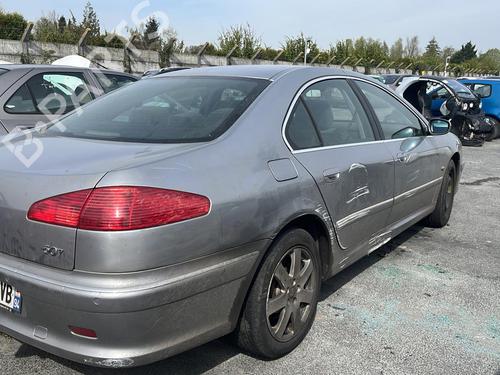 Gearbox PEUGEOT 607 (9D, 9U) 2.2 HDi | BP19994057M3 