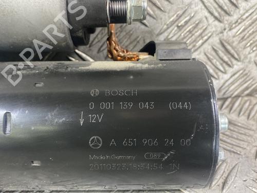 Starter MERCEDES-BENZ C-CLASS (W204) C 200 CDI (204.001) | BP25302982M8 