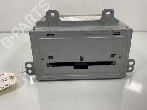 Used Radio OPEL INSIGNIA A Sports Tourer (G09) 2.0 CDTI (35) (110 hp) 19956666