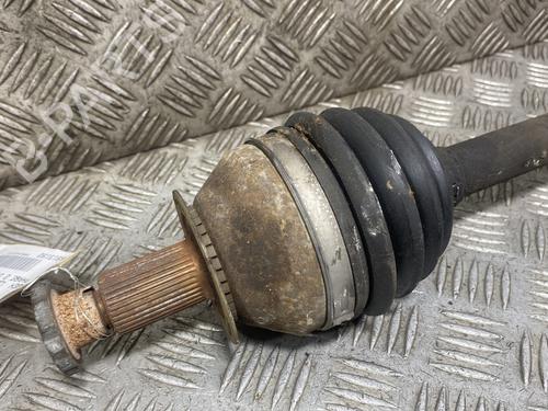 Left front driveshaft VW POLO IV (9N_, 9A_) 1.4 TDI | BP30968646M38