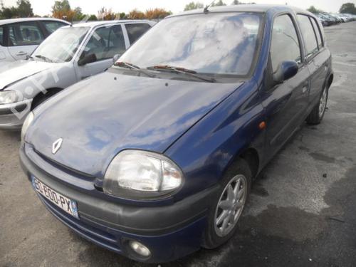 Right mirror RENAULT CLIO II (BB_, CB_) 1.9 D (B/CB0E, BB0J) | BP21948666C27 