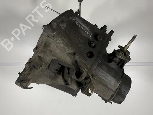 Gearbox PEUGEOT 206 Hatchback (2A/C) 1.9 D | BP19953328M3 