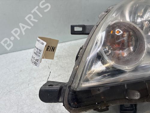 Left headlight NISSAN NOTE (E11, NE11) | BP37279702C28 - Image 9